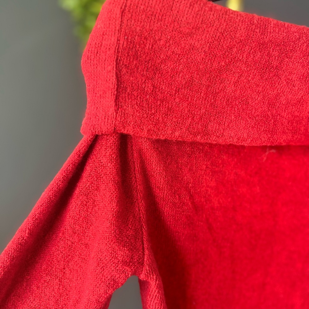 Unbranded cowl neck sweater - Picture 5 of 16